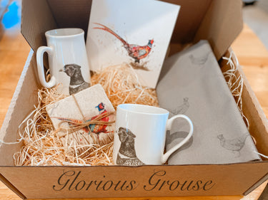 Bespoke gift boxes