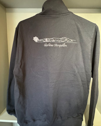 Glorious Shropshire - 1/4 zip