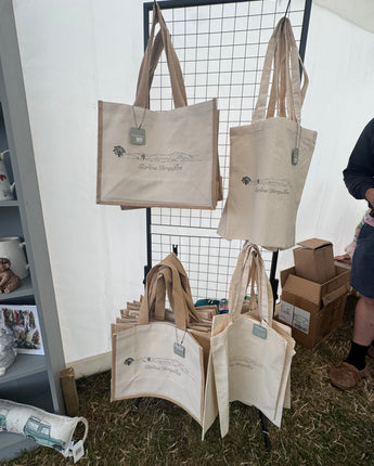Glorious Shropshire - Tote bag