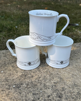 Glorious Shropshire - Mug