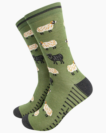 The black sheep Socks - Mens