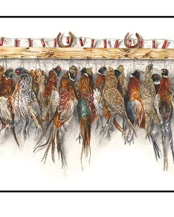 Bagged a good day - Greeting Card