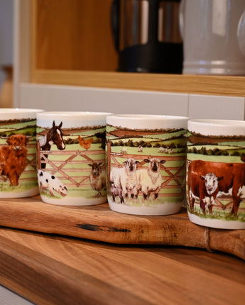 Highland Cow Mug