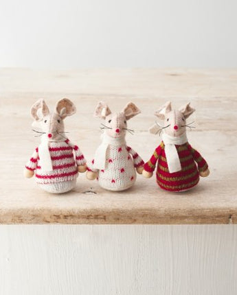 Festive mice