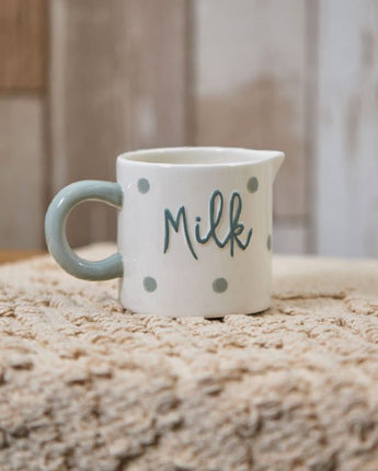 Milk jug