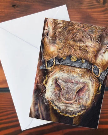 Limmy - Greeting Card