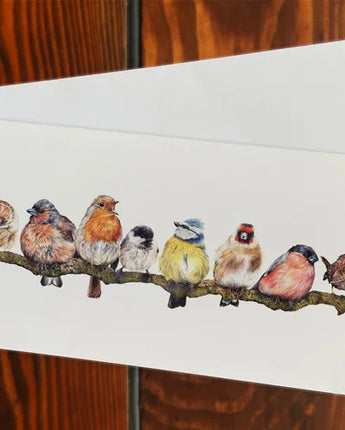 The Neighbours - Greeting Card