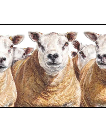 Shear Texellance - Greeting Card