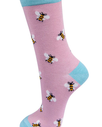 Bee Socks - Womens