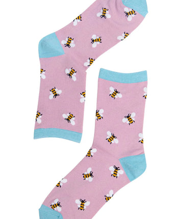 Bee Socks - Womens