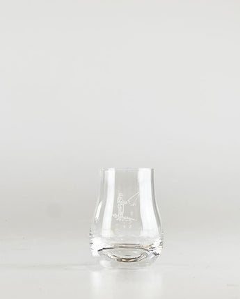 Engraved Tasting Glass - Fishing