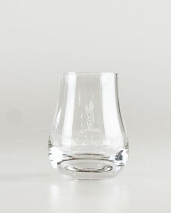 Engraved Tasting Glass - Country sport