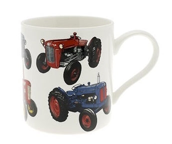 Classic Tractor mug