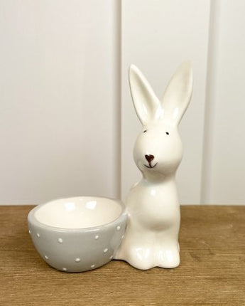 Rabbit egg cup