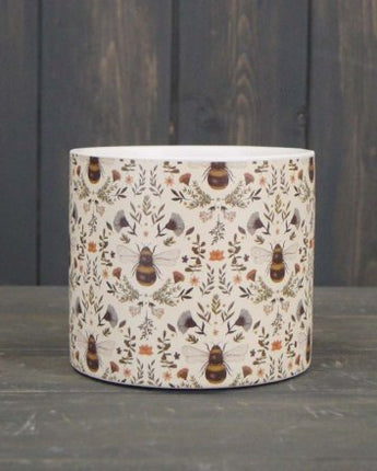 Bee design plant pot