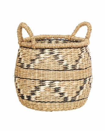 Seagrass Storage Basket