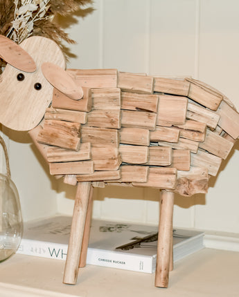 Driftwood Sheep