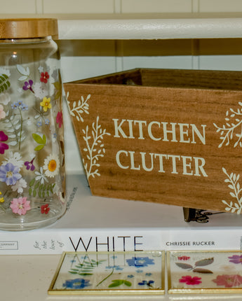 Kitchen Clutter Box