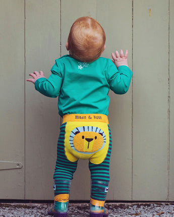 Frankie the Lion Leggings