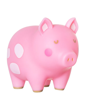 Pig night light
