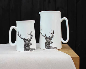 Jug - Stag Design
