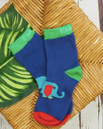 WWF Elephant Sock