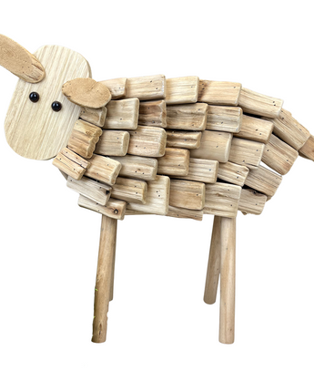 Driftwood Sheep