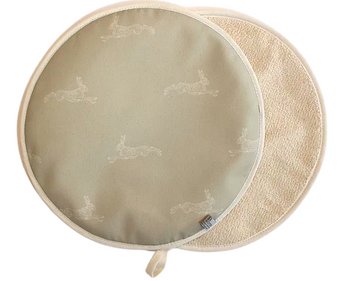 Aga hob cover - Hare design