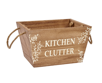 Kitchen Clutter Box