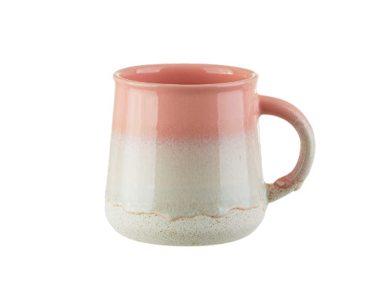 Sass & Belle Mojave Glaze Mug | Terracotta