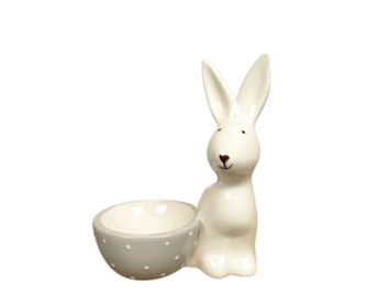 Rabbit egg cup