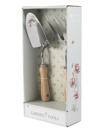 Fork and Trowel Set - Wrendale