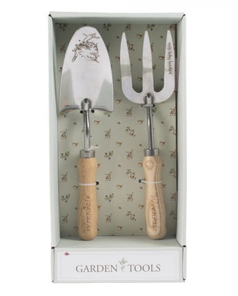 Fork and Trowel Set - Wrendale