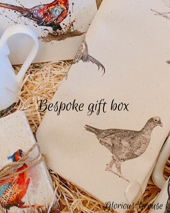 Bespoke gift boxes