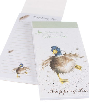 Shopping List - Duck
