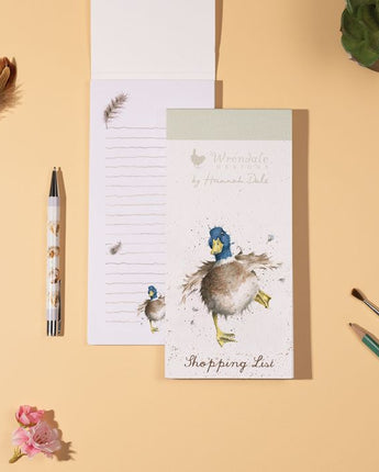 Shopping List - Duck