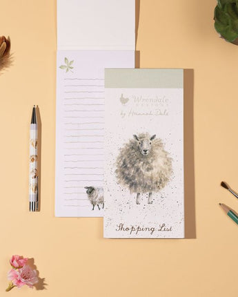 Shopping List - Sheep